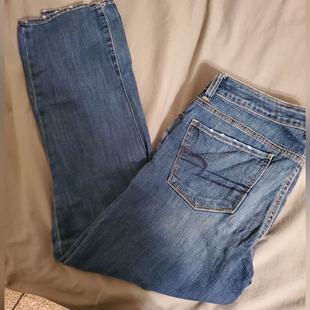 American Eagle Jean's, size 10 regular